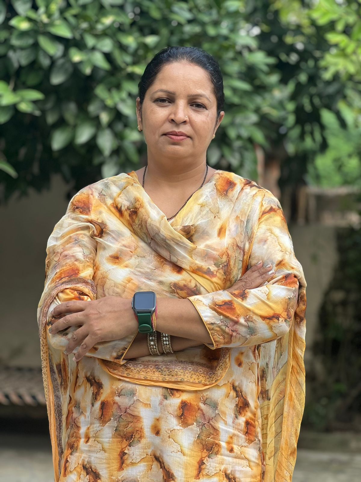 हम हाईकमान के फैसले के साथ हैं लेकिन कार्यकर्ताओं को धक्का दिया गया: हरजिंदर कौर चब्बेवाल